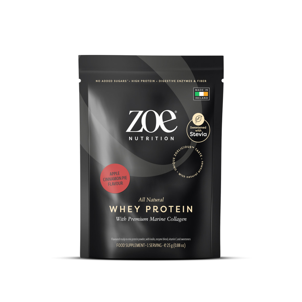 zoe Whey, 25 g, zoe Nutrition zoe Whey, 25 g, zoe Nutrition