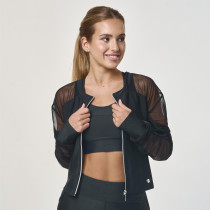 Zila Jacket, Black, zoe