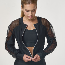Zila Jacket, Black, zoe