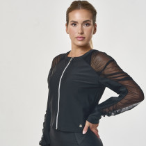 Zila Jacket, Black, zoe