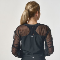 Zila Jacket, Black, zoe