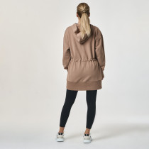 Anya Dress, Cream Brown, zoe