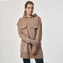 Anya Dress, Cream Brown, zoe