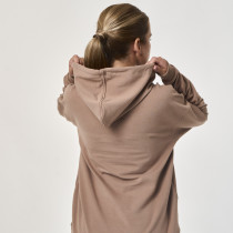 Anya Hoodie, Cream Brown, zoe