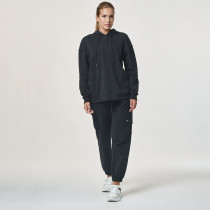 Anya Hoodie, Black, zoe