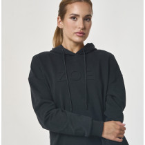 Anya Hoodie, Black, zoe