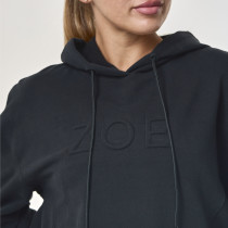 Anya Hoodie, Black, zoe