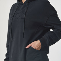 Anya Hoodie, Black, zoe