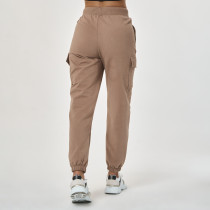Anya Sweatpants, Cream Brown, zoe