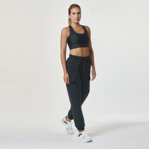 Anya Sweatpants, Black, zoe