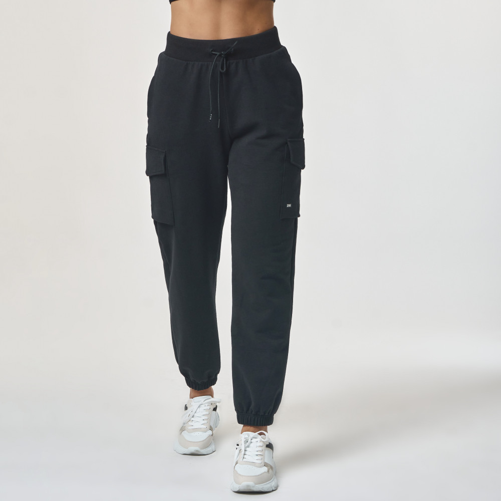 Anya Sweatpants, Black, zoe Anya Sweatpants, Black, zoe