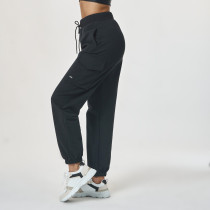 Anya Sweatpants, Black, zoe