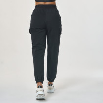 Anya Sweatpants, Black, zoe
