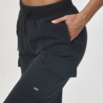 Anya Sweatpants, Black, zoe