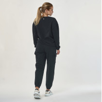 Anya Sweatpants, Black, zoe