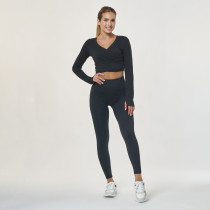 Thora Top, Black, zoe