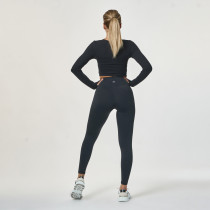 Thora Top, Black, zoe