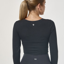 Thora Top, Black, zoe