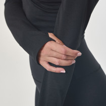 Thora Top, Black, zoe