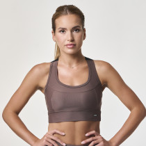 Sonya Bra, Walnut Brown, zoe