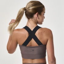 Sonya Bra, Walnut Brown, zoe