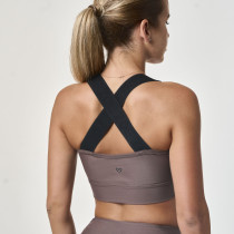 Sonya Bra, Walnut Brown, zoe