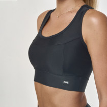 Sonya Bra, Black, zoe