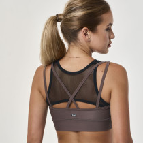 Zila Bra, Walnut Brown, zoe