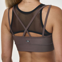 Zila Bra, Walnut Brown, zoe