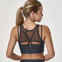 Zila Bra, Black, zoe