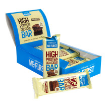 High Protein Delicious Bar, 60 g, Me:First