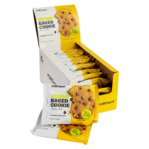 Polleo Sport Vegan Baked Cookie 75 g, Polleo Sport
