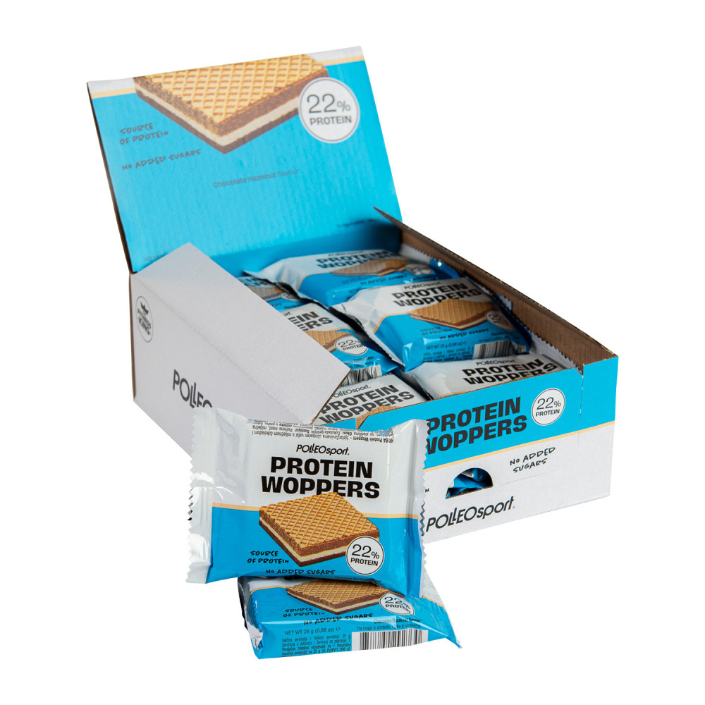 Protein Woppers, 25 g Protein Woppers, 25 g