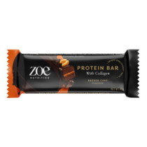 zoe Protein Bar, Sacher Cake, 50 g, zoe Nutrition