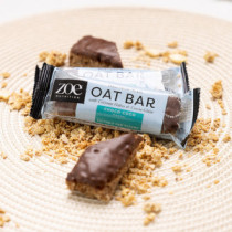 zoe Oat Bar, Chocolate Coconut, 65 g, zoe Nutrition