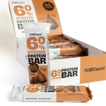 Polleo Sport Xtreme 60% Protein Bar, 75 g