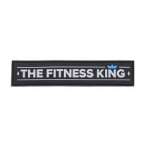 Patch with Velcro, Polleo Crown - Polleo Sport