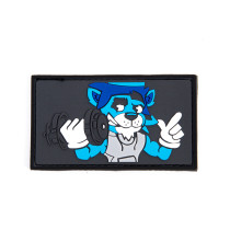 Patch mit Klettverschluss, Polleo Löwe - Polleo Sport