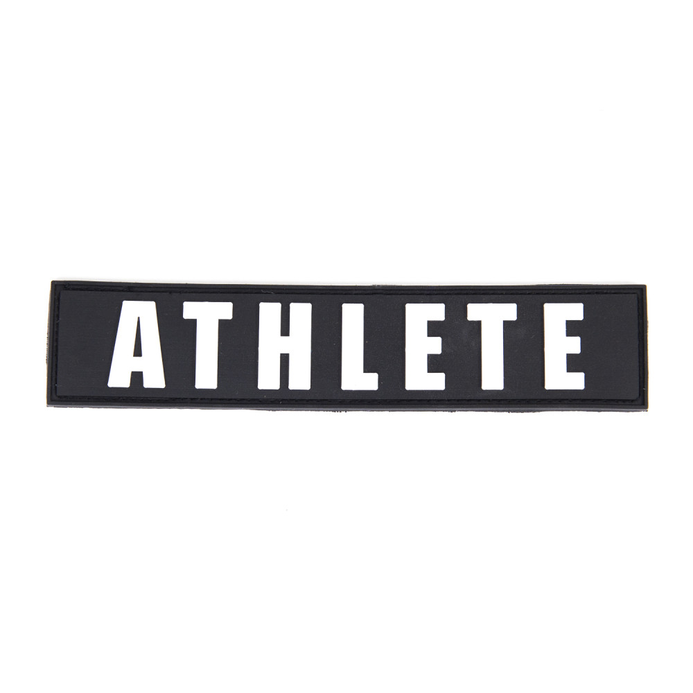 Patch with Velcro, Athlete - Polleo Sport Patch with Velcro, Athlete - Polleo Sport