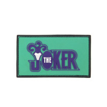 Patch with Velcro, Joker - Polleo Sport