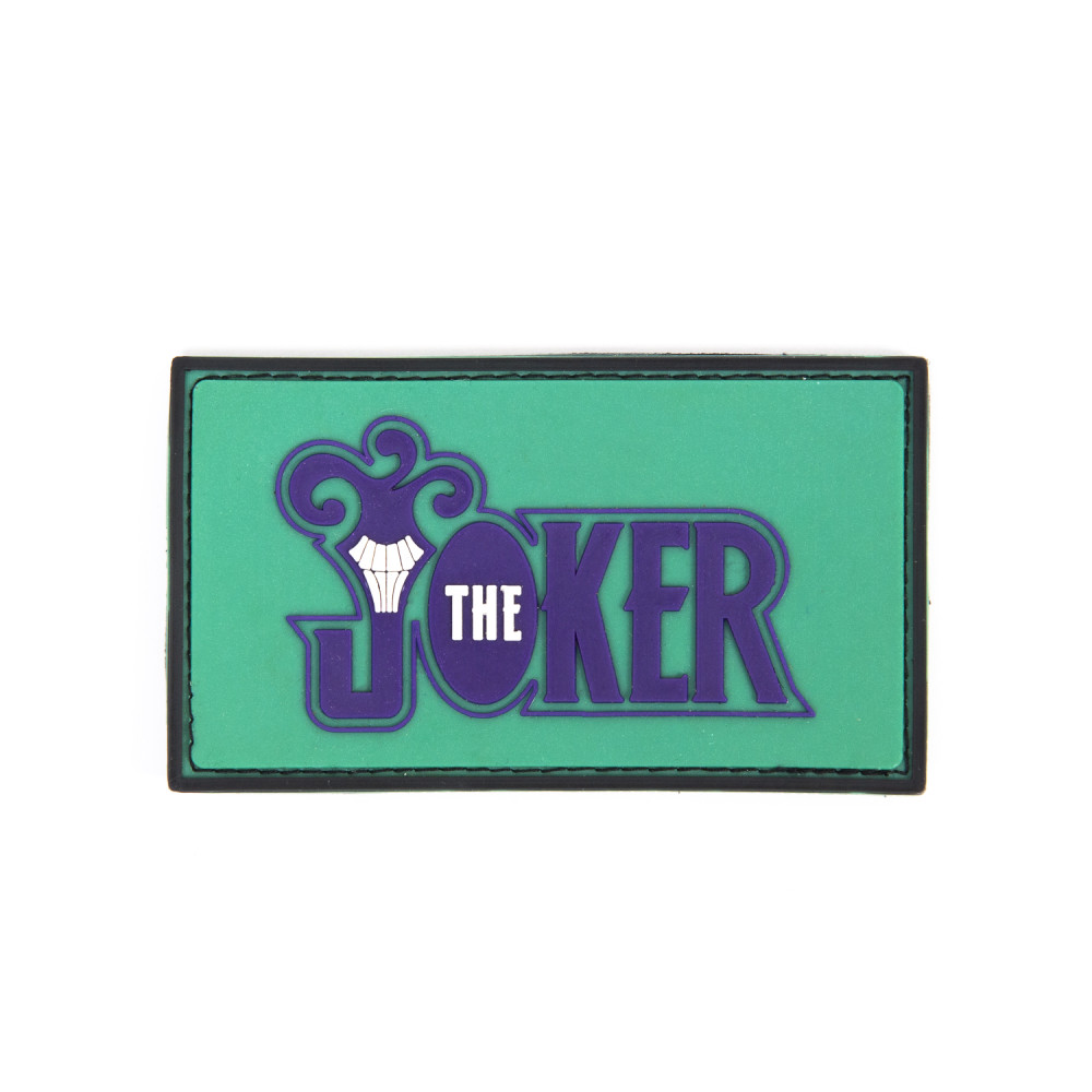 Patch with Velcro, Joker - Polleo Sport Patch with Velcro, Joker - Polleo Sport