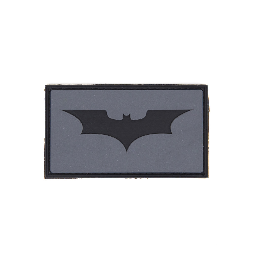 Patch with Velcro, Batman - Polleo Sport Patch with Velcro, Batman - Polleo Sport