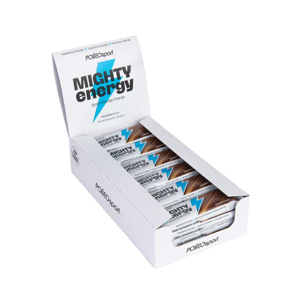 Mighty Energy Bar, 35 g, Proseries Mighty Energy Bar, 35 g, Proseries