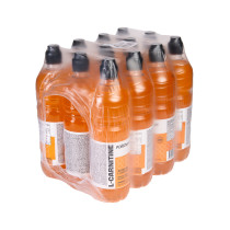 L-Carnitine Orange 750 ml, Polleo Sport