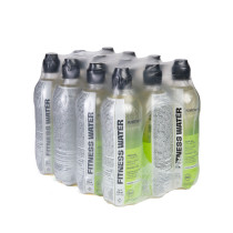 Polleo Sport Fitness Water + L-Carnitine, 500 ml