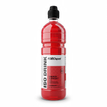 ISO DRINK, Raspberry, 750 ml - Polleo Sport