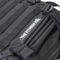 Polleo Sport Tactical Backpack, Black, 25 l