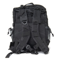 Polleo Sport Tactical Backpack, Black, 45 l