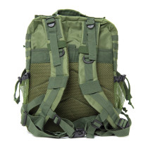 Polleo Sport Tactical Backpack, Camo Green, 45 l