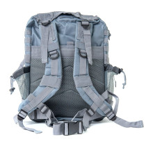 Polleo Sport Tactical Backpack, Gray, 45 l